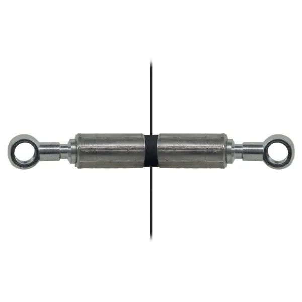 Hose Eye=Ø10/Eye=Ø10 - Length=800mm HACO Dhollandia 