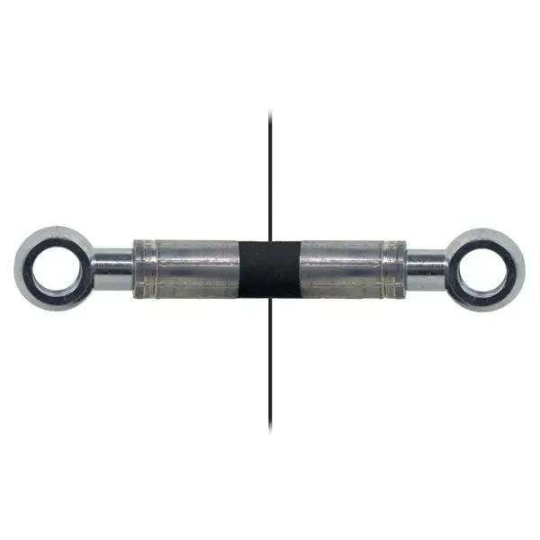 Hose Eye=Ø1/4"/Eye=Ø1/4'' - Length=620mm Zepro 