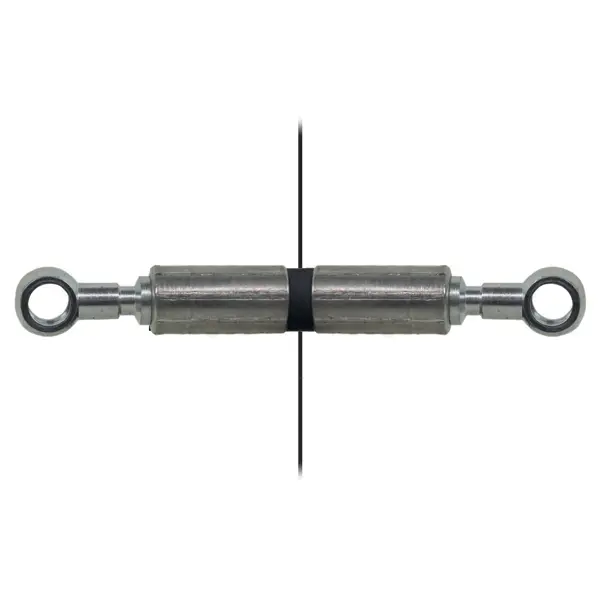 Hose Eye=Ø10/Eye=Ø10 - Length=450mm HACO Dhollandia 