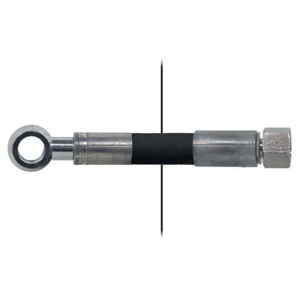 Hose Eye=Ø1/4"/Nut=1/4'' - Length=1200mm Zepro 