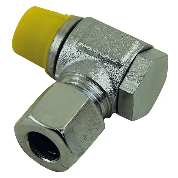 Fitting SWVE10LR 1/4" HACO General 