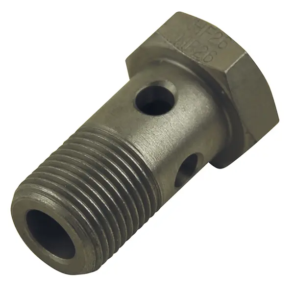 Hollow bolt 3/8" HACO General 