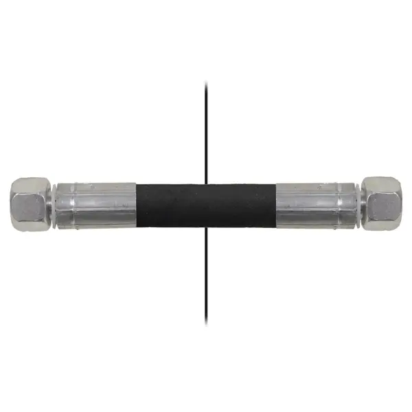 Hose Nut=3/8"/Nut=3/8" Length=1080mm HAC Zepro 