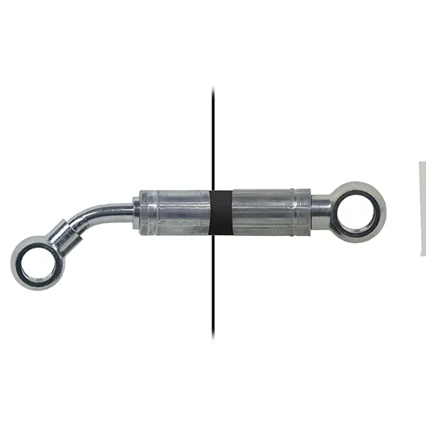 Hose Eye=Ø3/8"/Nut=12L - Length=1250mm Zepro 