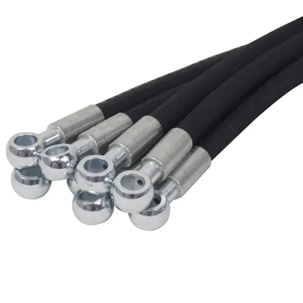 Hose kit Z/ZL/ZS MA/DA HACO Zepro 