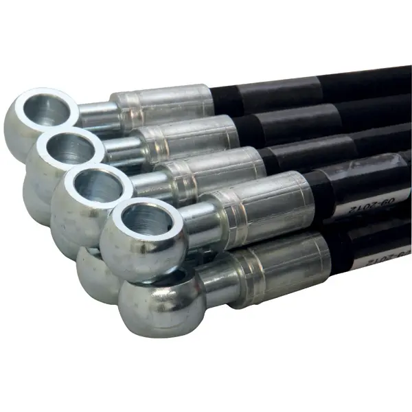 Hose kit ZT HACO Zepro 