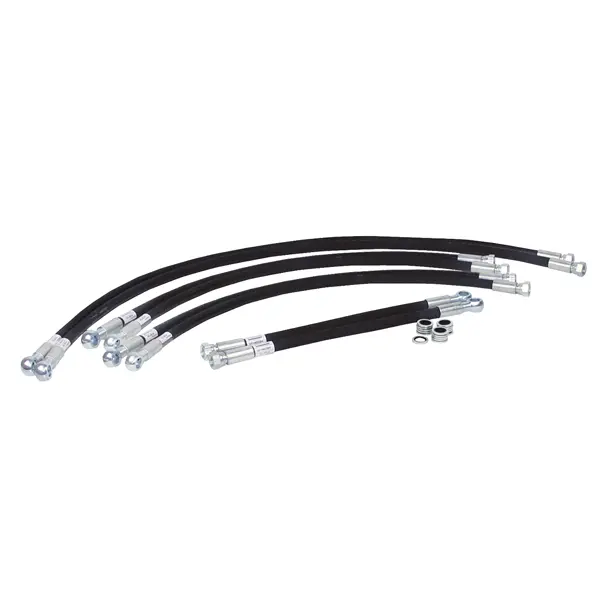 Hose kit ZN/ZNU-75 HACO Zepro 
