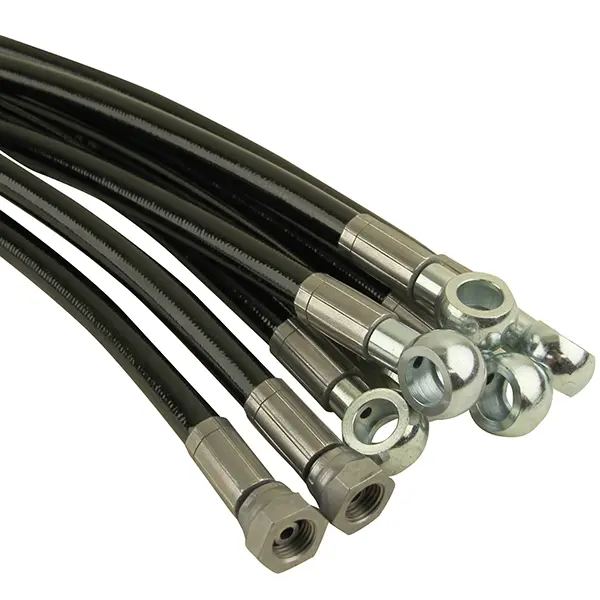Hose kit ZHD HACO Zepro 