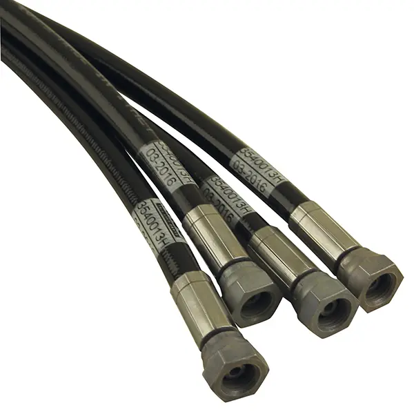 Hose kit BZ15-149(S,T) HACO Zepro 