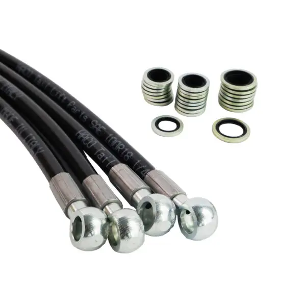 Hose kit  Z-2500 HACO Haco 