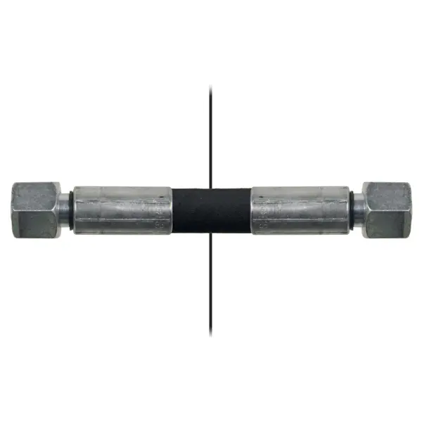 Hose Nut=10L/Nut=10L - Length=1800mm HAC Bär Cargolift 