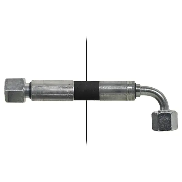 Hose Nut=10L/Nut=10L90° - Length=1270mm Bär Cargolift 