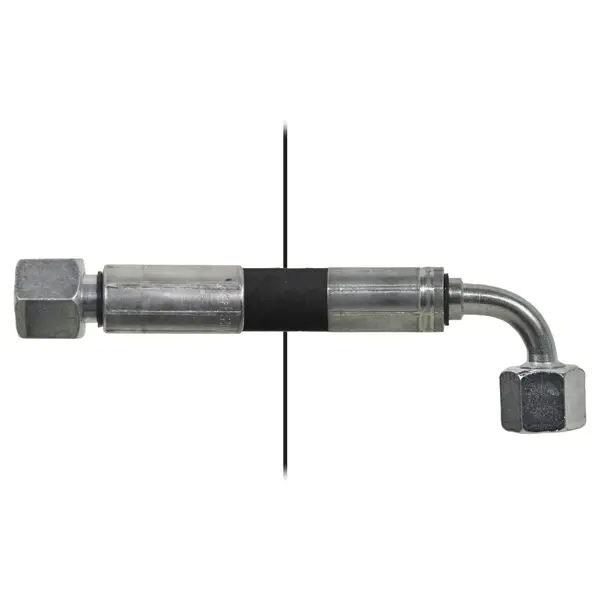Hose Nut=10L/Nut=10L90° - Length=2150mm Bär Cargolift 