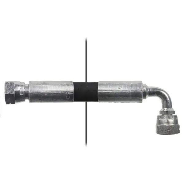 Hose Nut=6L/Nut=6L90° - Length=2260mm HA Bär Cargolift 