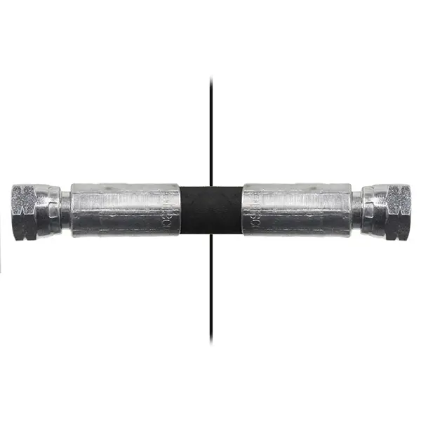 Hose Nut=6L/Nut=6L90° - Length=800mm HAC Bär Cargolift 