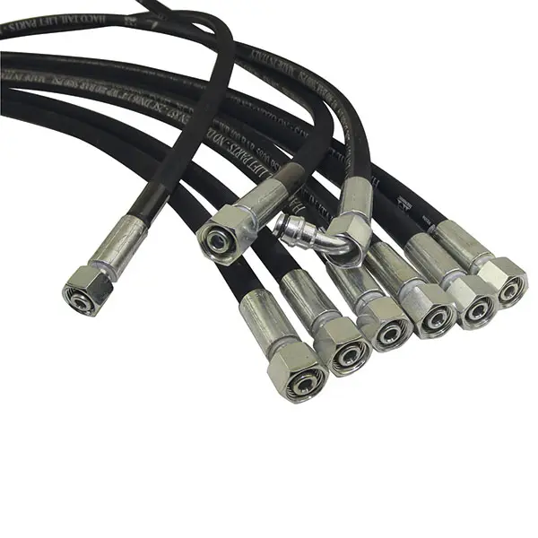 Hose kit Hyd-RetFalt HACO Bär Cargolift 