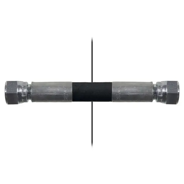 Hose Nut=9/16 / Nut=9/16 - Length=1220mm Anteo 