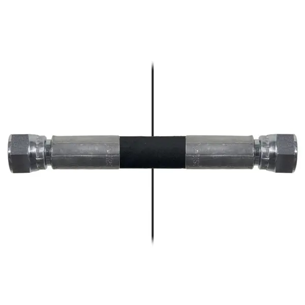 Hose Nut=9/16 / Nut=9/16 - Length=1120mm Anteo 
