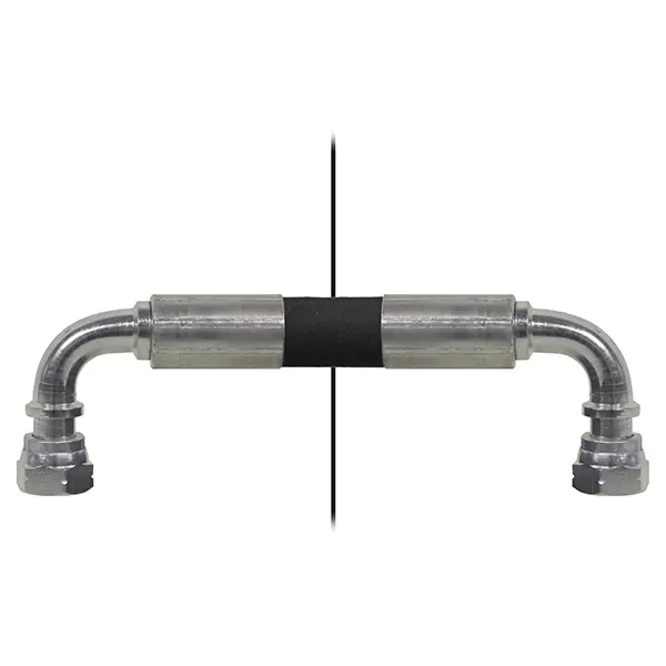 Hose Nut=9/16 / Nut=9/16 - Length=2000mm Anteo 