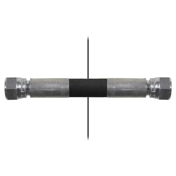 Hose Nut=9/16 / Nut=9/16 - Length=440mm Anteo 