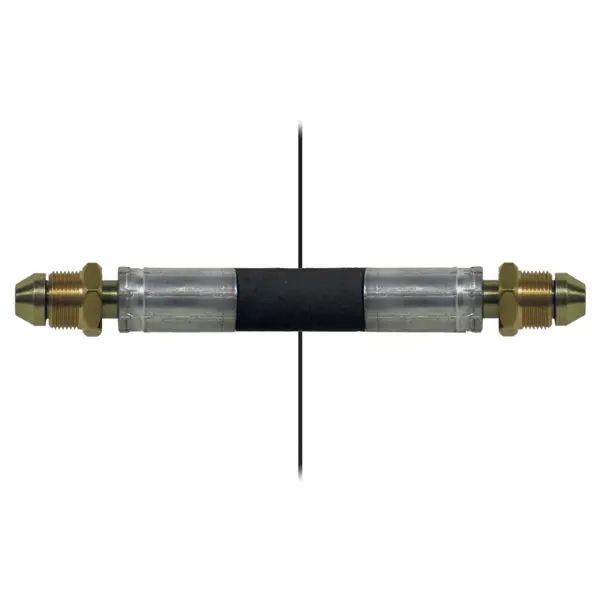 Hose Thread=9/16" / Thread=9/16" Length= Ratcliff 