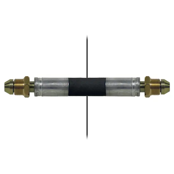 Hose Thread=9/16" / Thread=9/16" Length= Ratcliff 