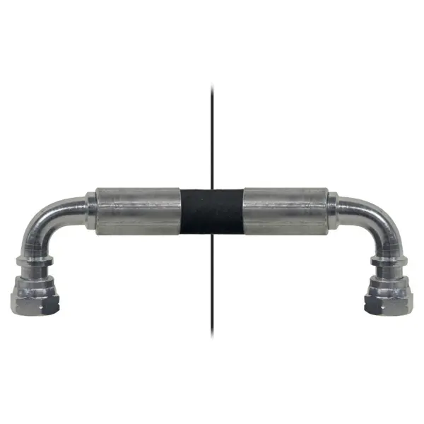 Hose Nut=9/16"-90° / Nut=9/16"-90° Lengt Ratcliff 