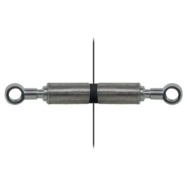 Hose Eye=Ø10/Eye=Ø10 - Length=700mm HACO Dhollandia 