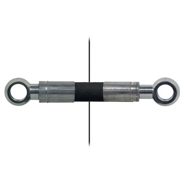 Hose Eye=3/8"/Eye=3/8"- Length=1500mm HA Dhollandia 
