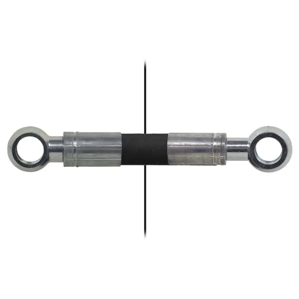 Hose Eye=3/8"/Eye=3/8" - Length=2650mm H Dhollandia 