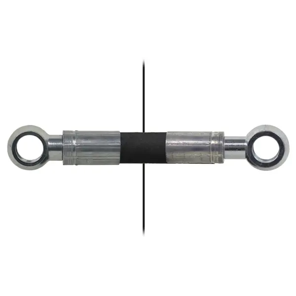 Hose Eye=3/8"/Eye=3/8" - Length=1200mm H Dhollandia 