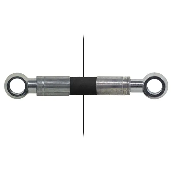 Hose Eye=3/8"/Eye=3/8" - Length=2850mm H Dhollandia 