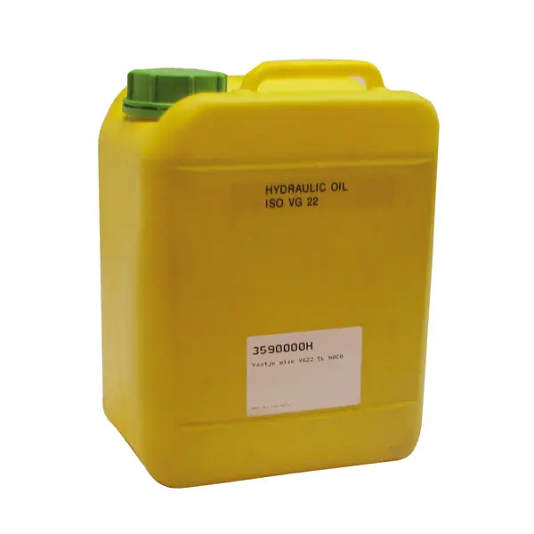 Container oil VG22 5L HACO General 