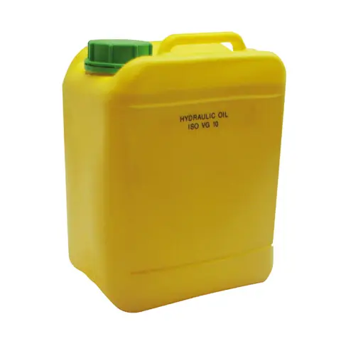 Container oil VG10 5L HACO General