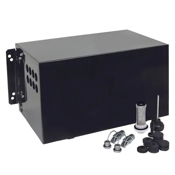 Unit box 400x256x230mm HACO General 