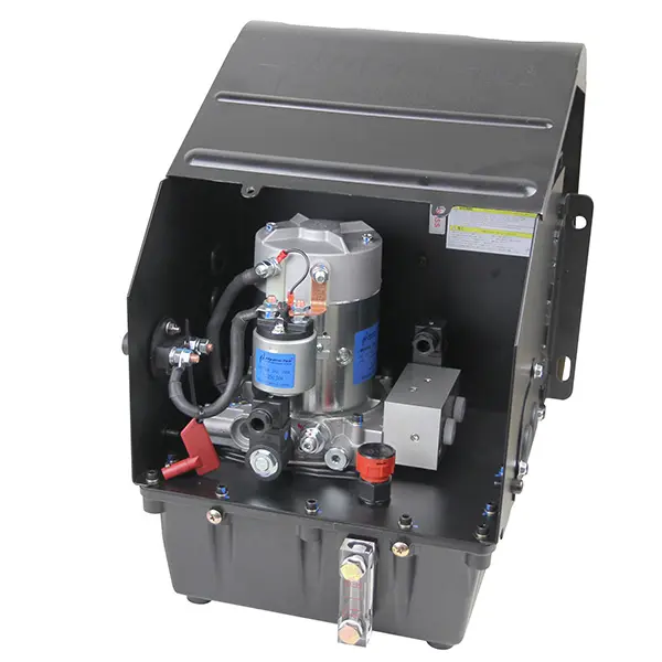Powerpack 24V tail lift HACO General 