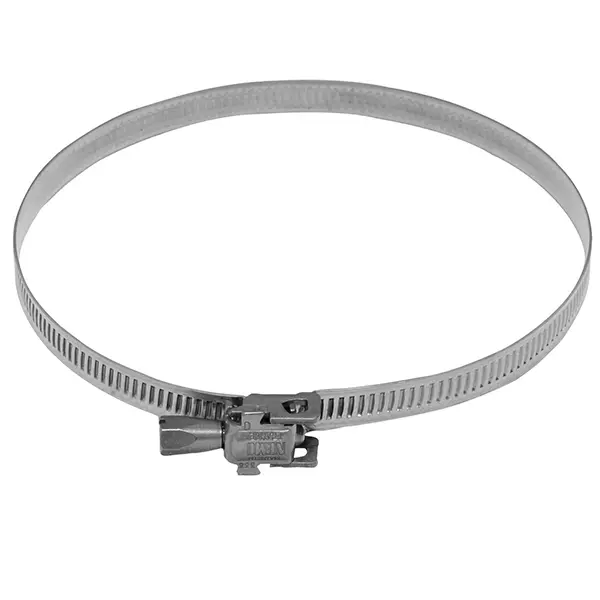 Hose clamp 40 to 90mm / 9mm HACO Bär Cargolift 