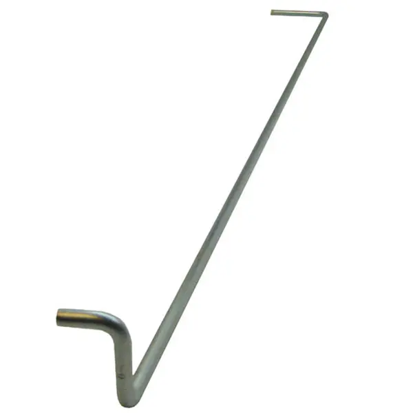 Torsion spring platform HACO AMA 