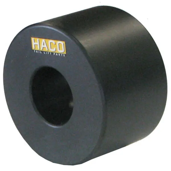 Platform roller Ø90/35-57mm HACO Dautel 