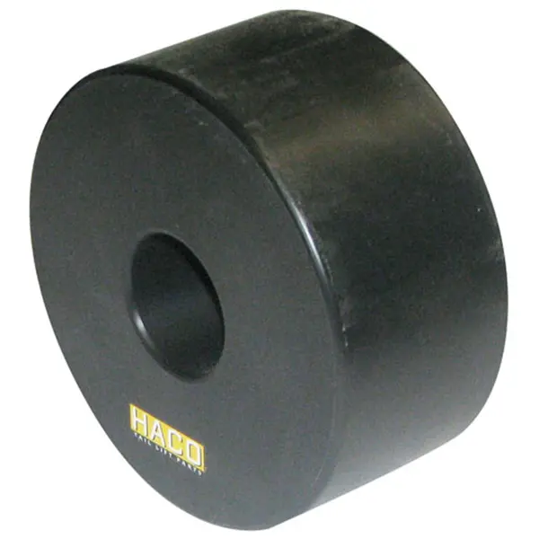 Platform roller Ø120/35-57mm HACO Dautel 
