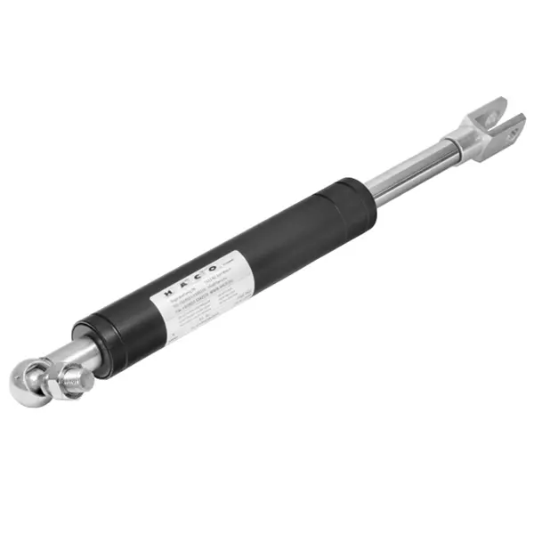 Gas spring 1800N Center To Center 439mm Dautel 