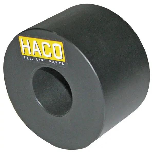 Platform roller Ø90/30-57mm HACO Dautel 