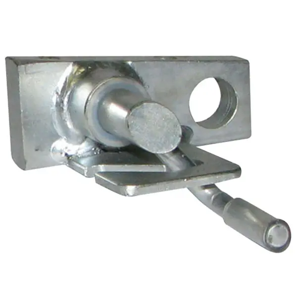 Trolleystopper right (skew) HACO Dautel 
