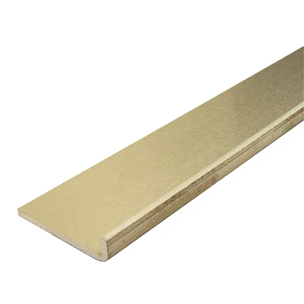 Edge profile 1760mm HACO MBB Palfinger 