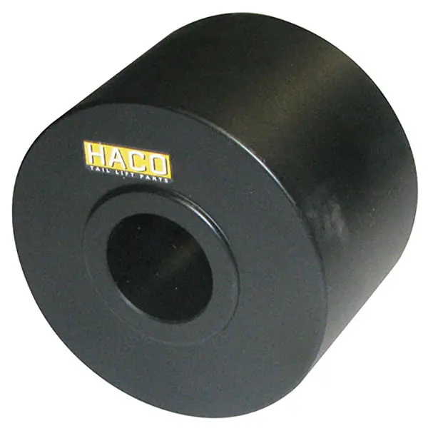 Platform roller Ø110/36-74mm HACO 