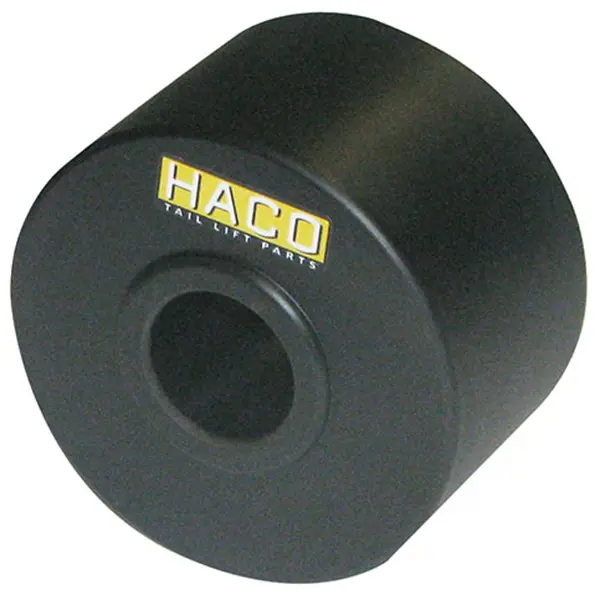 Platform roller Ø80/25-50mm HACO MBB Palfinger 