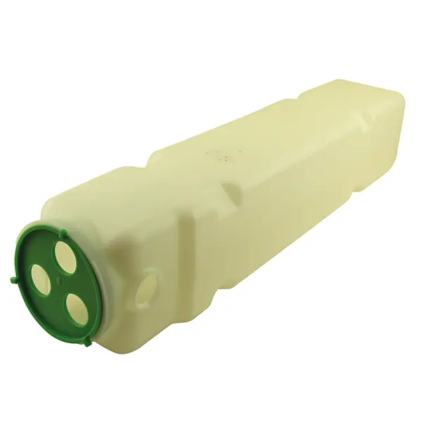 Oil tank Ø110mm Length=670mm HACO MBB Palfinger 