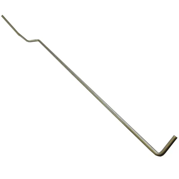 Torsion spring Ø11 left HACO Zepro 