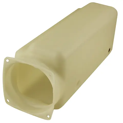 Oil tank Ø120mm Length=390mm Z-serie Hac Zepro