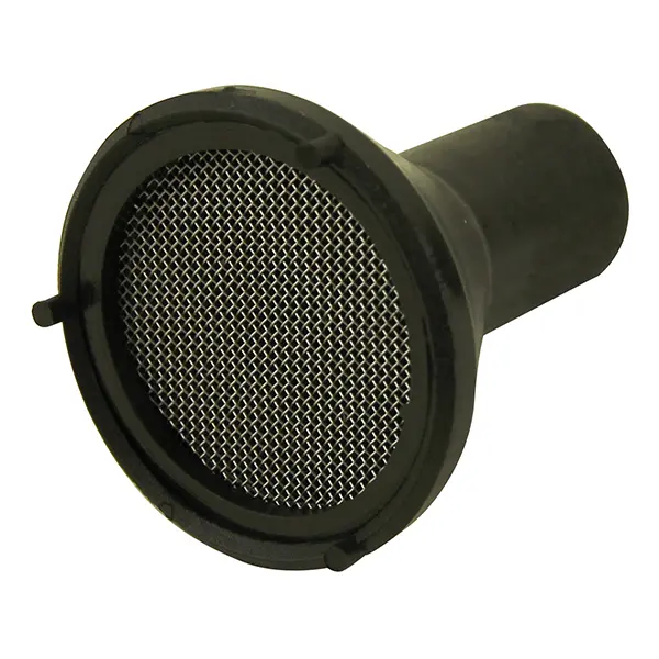 Suction filter 400mu HACO Zepro 